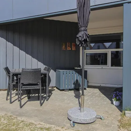 Apartment Jaakko - 100m From The Sea In Western Jutland By Interhome