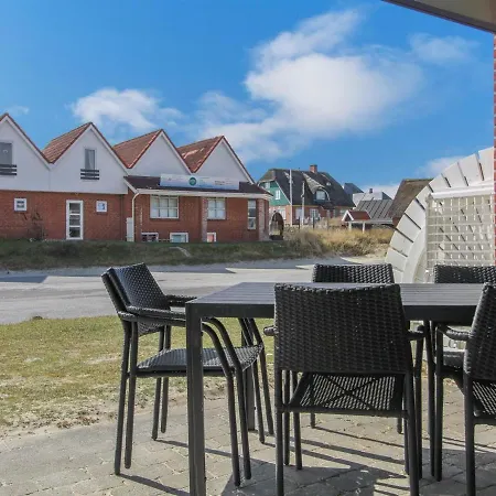 Jaakko - 100m From The Sea In Western Jutland By Interhome Apartment