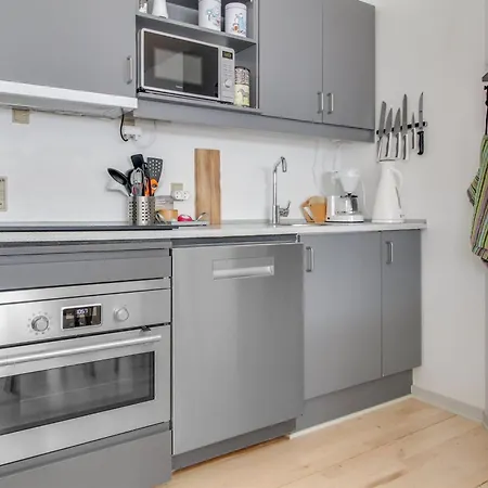 Jaakko - 100m From The Sea By Interhome Fano