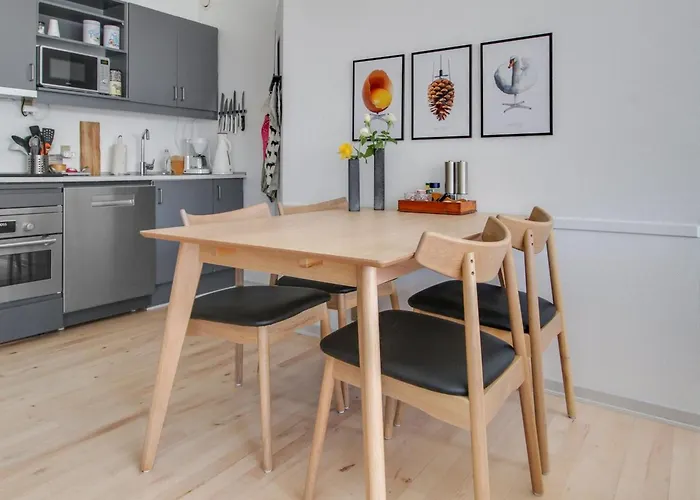 Jaakko - 100m From The Sea By Interhome Appartement *