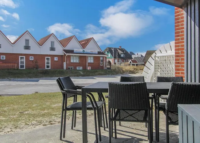 Jaakko - 100m From The Sea By Interhome * Fanø