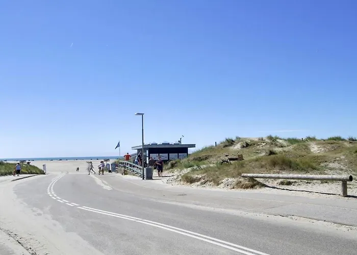 Jaakko - 100m From The Sea By Interhome Appartement Fanø