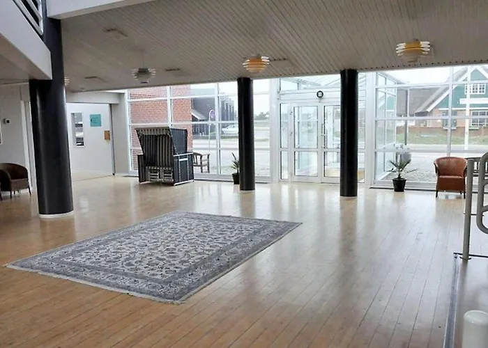 Jaakko - 100m From The Sea By Interhome Appartement Fanø